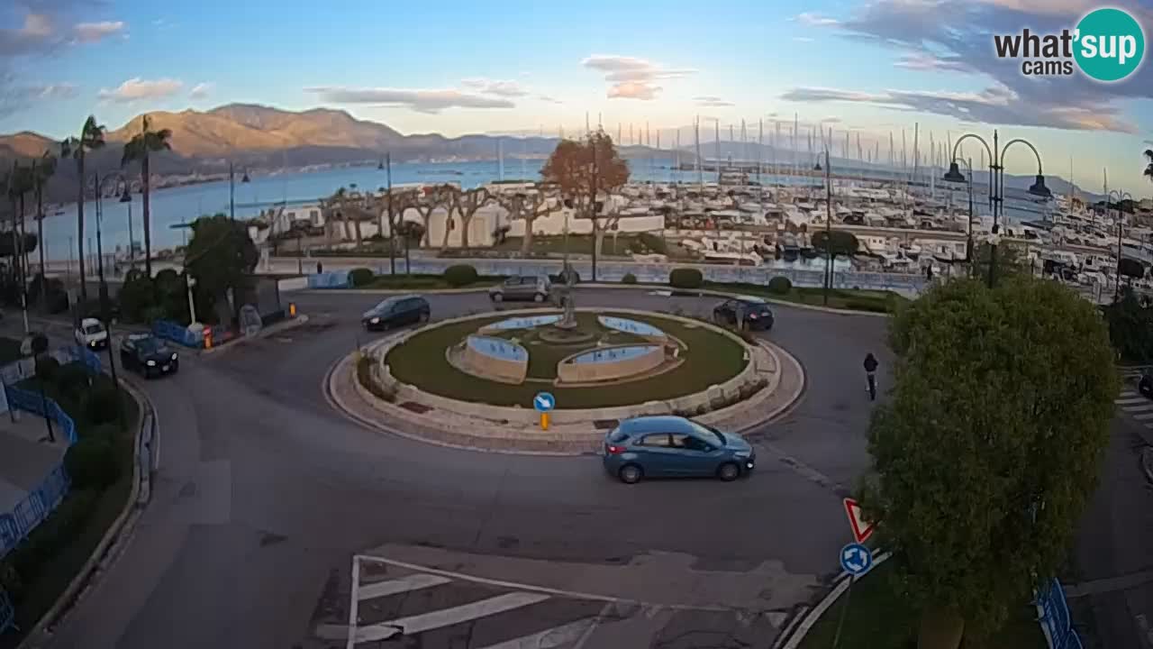 Gaeta – Brunnen von San Francesco