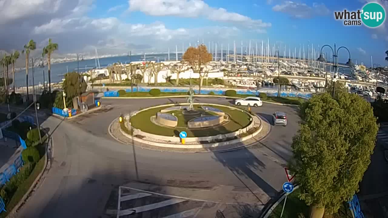 Gaeta – Fontana San Francesco