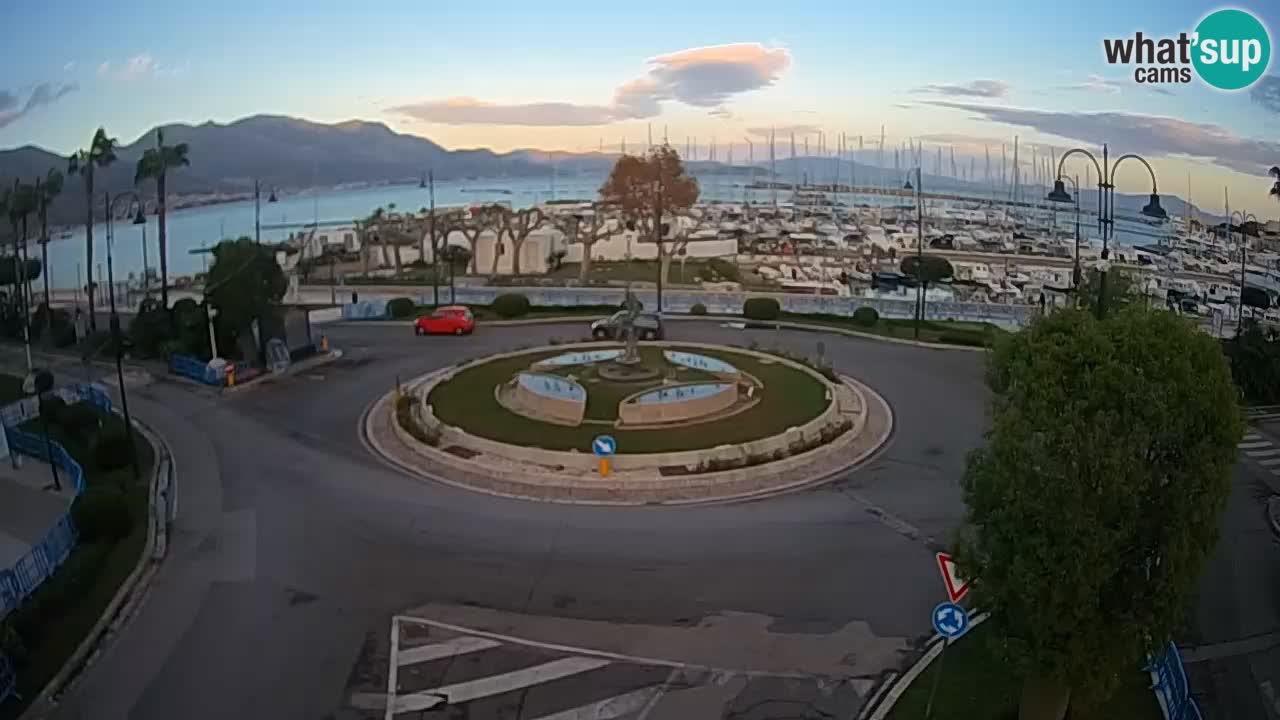 Gaeta – La Fuente de San Francesco