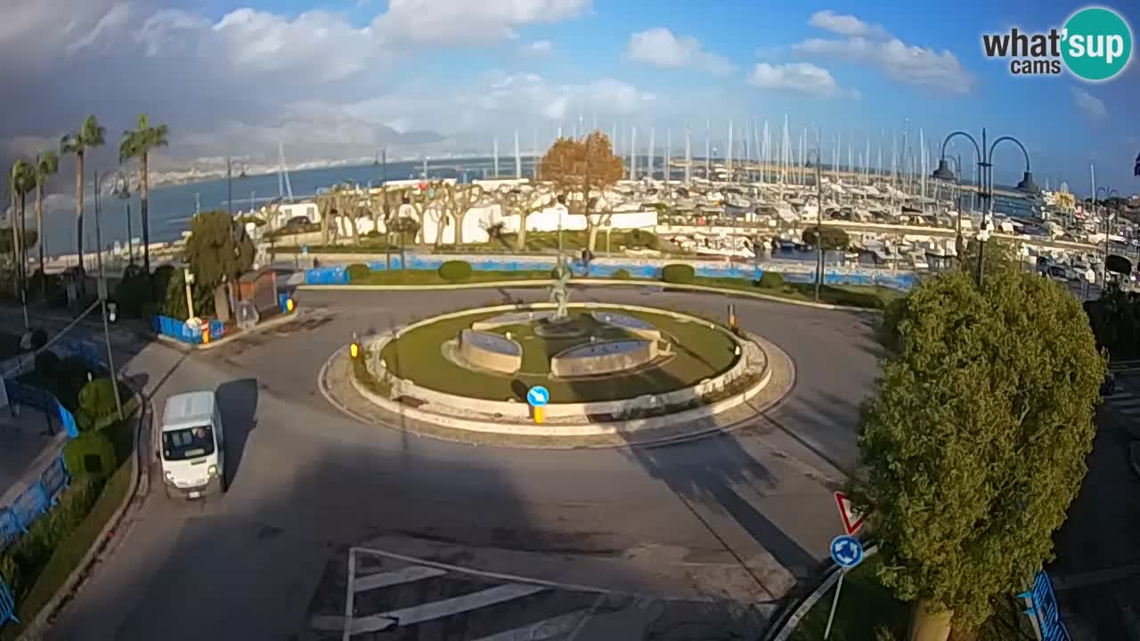 Gaeta – Fontana San Francesco