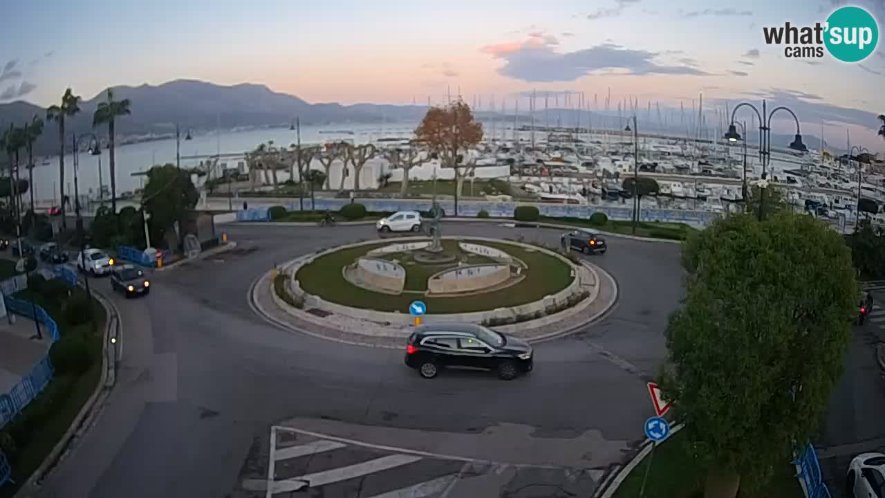 Gaeta – La Fuente de San Francesco