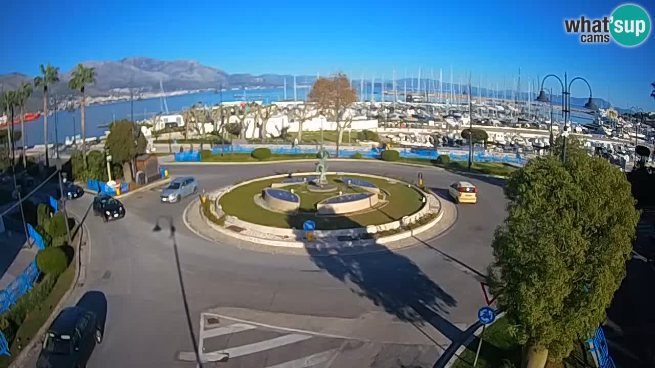 Gaeta – Brunnen von San Francesco