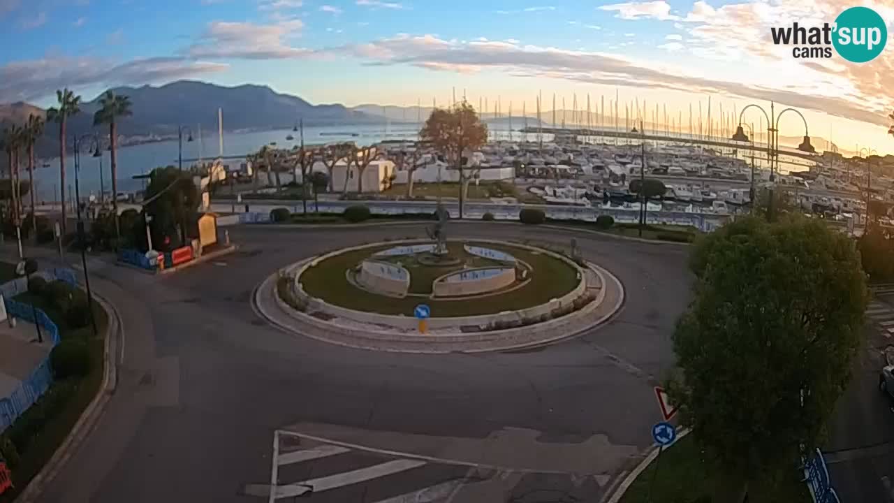 Gaeta – La fontana di San Francesco