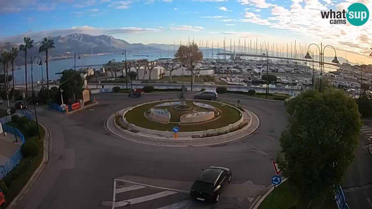 Gaeta – La fontana di San Francesco