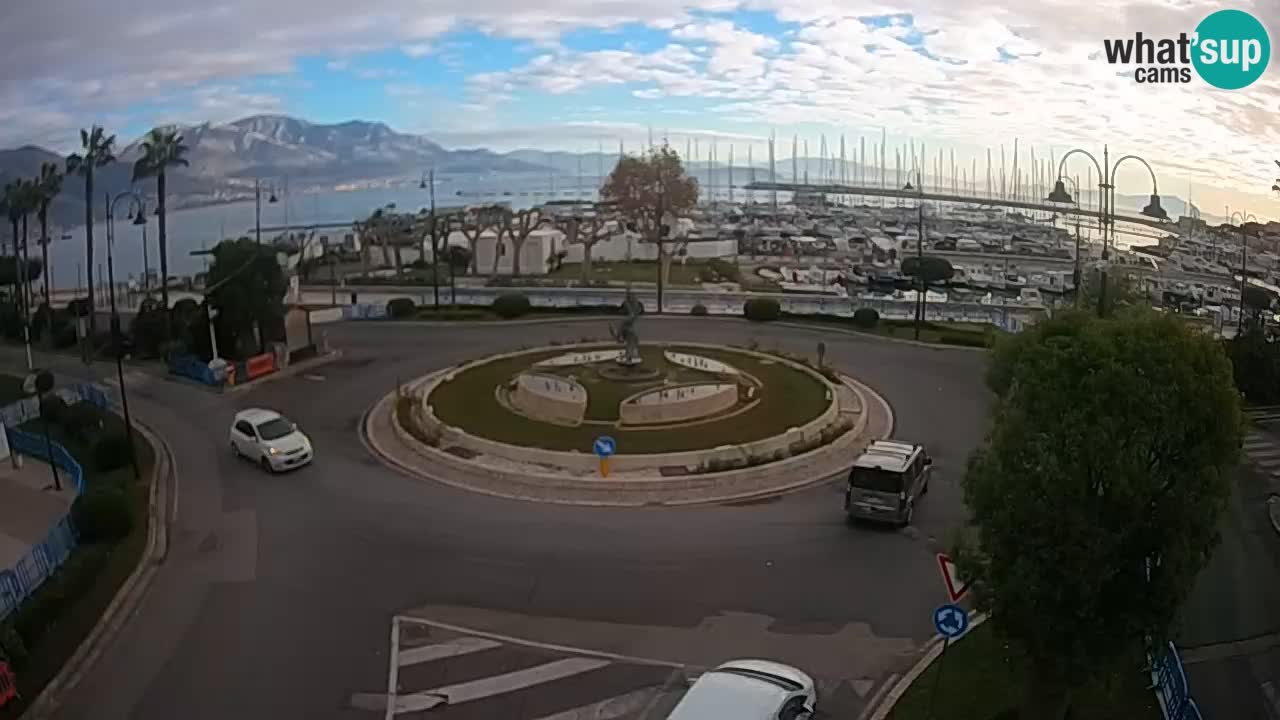 Gaeta – La fontana di San Francesco