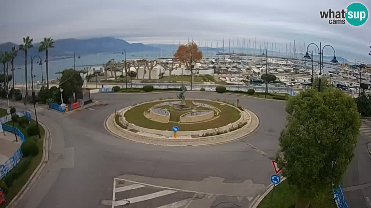 Gaeta – La fontana di San Francesco