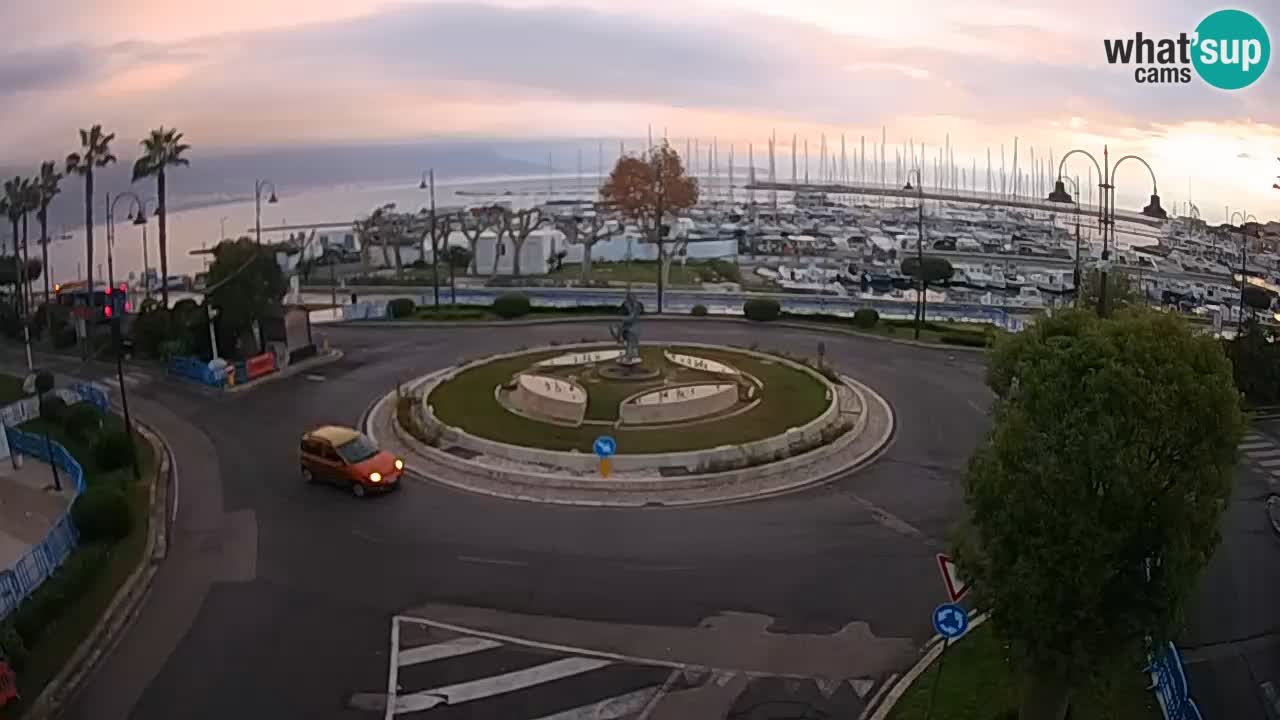 Gaeta – La Fuente de San Francesco