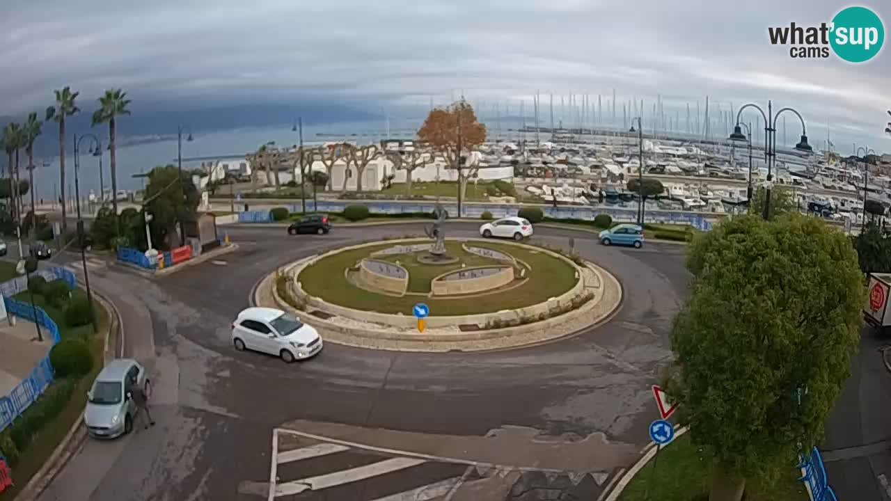 Gaeta – Fontana San Francesco