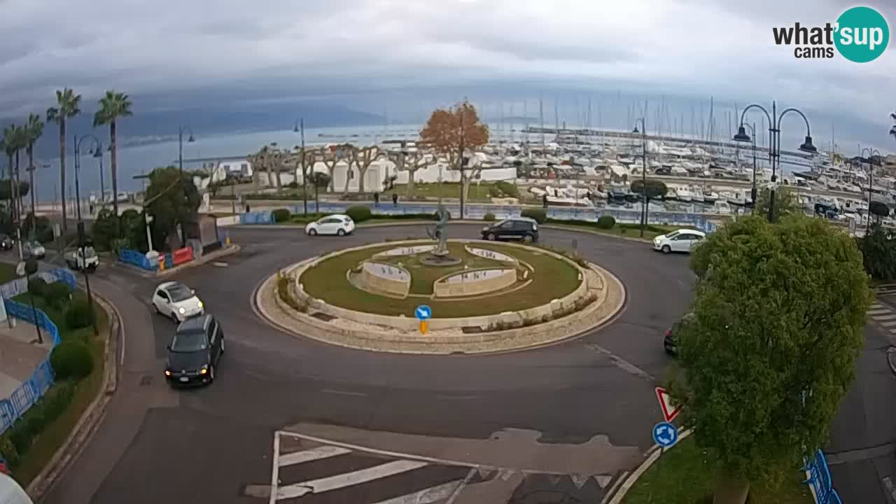 Gaeta – Fontana San Francesco