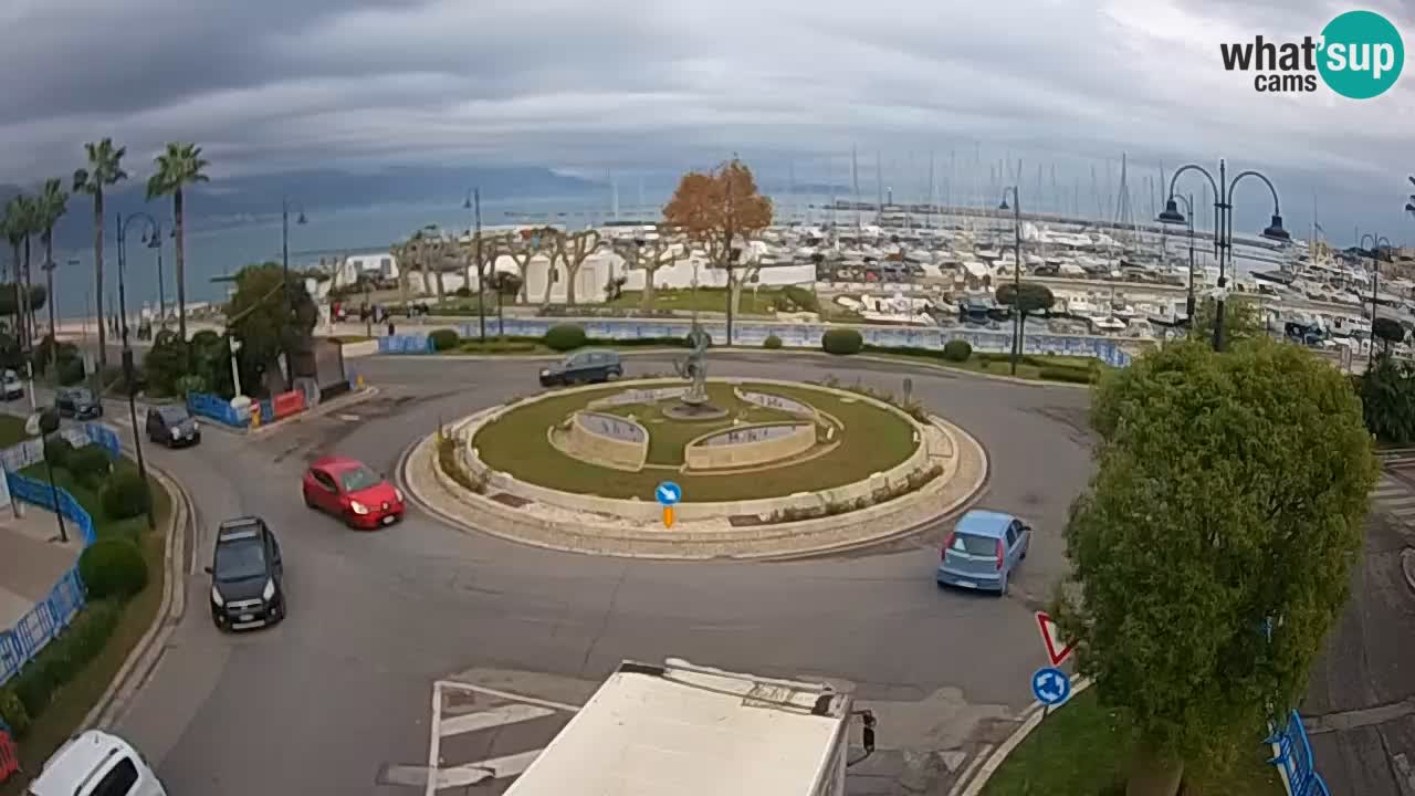 Gaeta – Fontana San Francesco