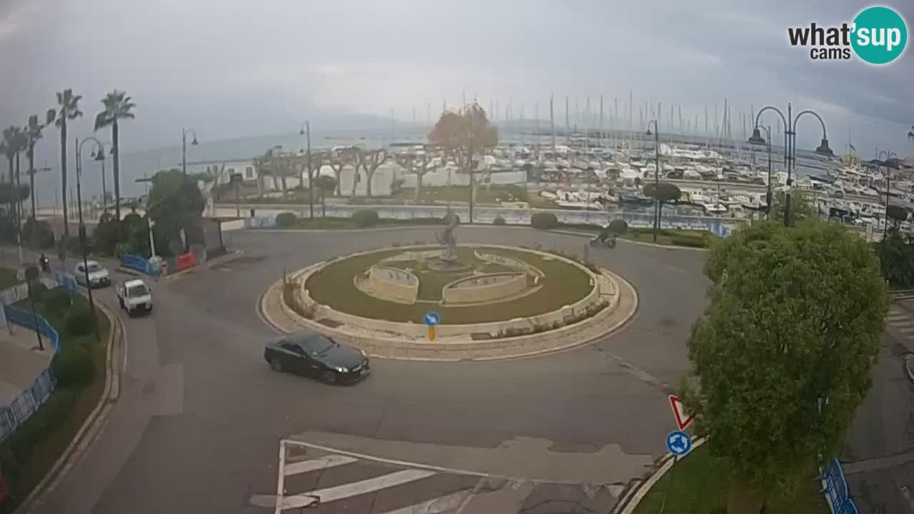 Gaeta – La Fuente de San Francesco