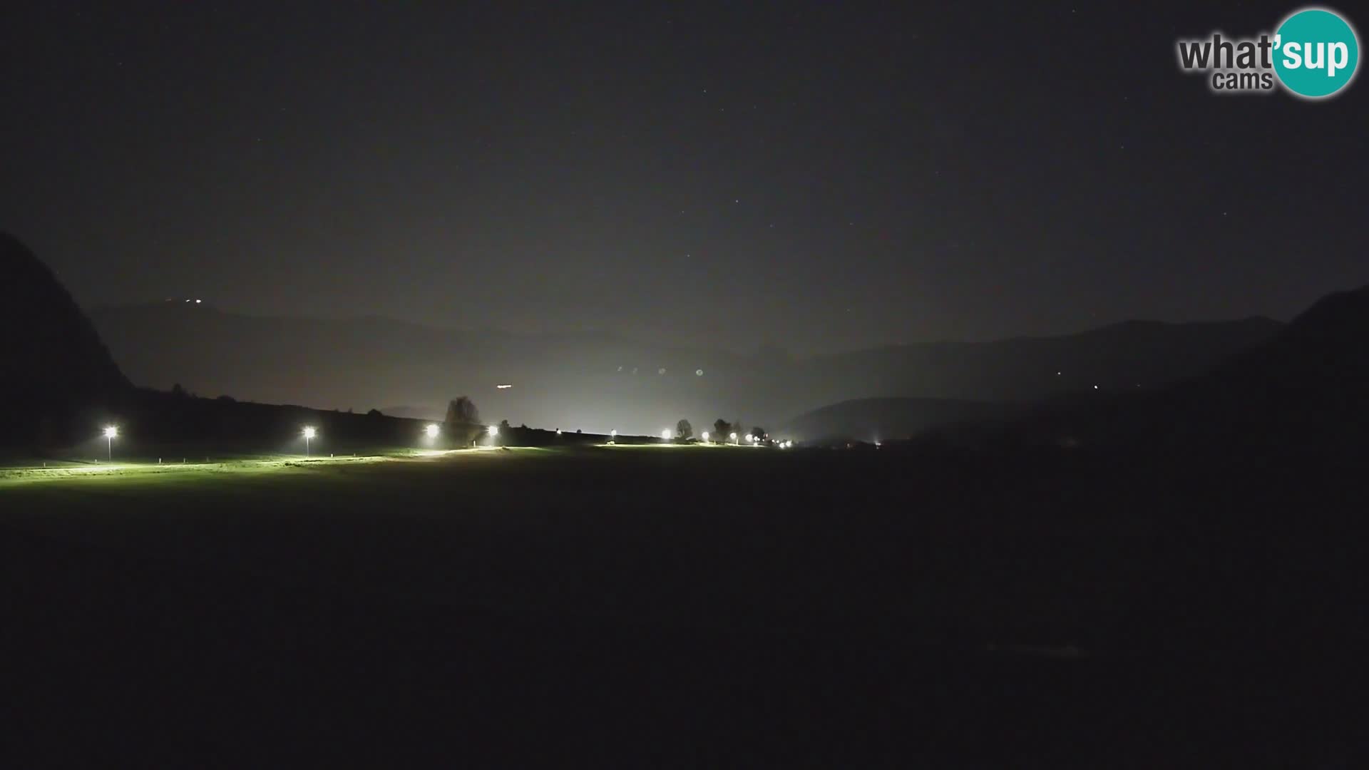 Gais | Vista dall’agriturismo Winklerhof verso Plan de Corones e le Dolomiti