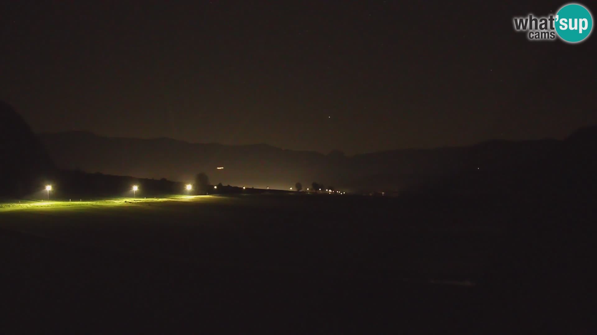 Gais | Vista desde la finca Winklerhof hacia Plan de Corones y los Dolomitas