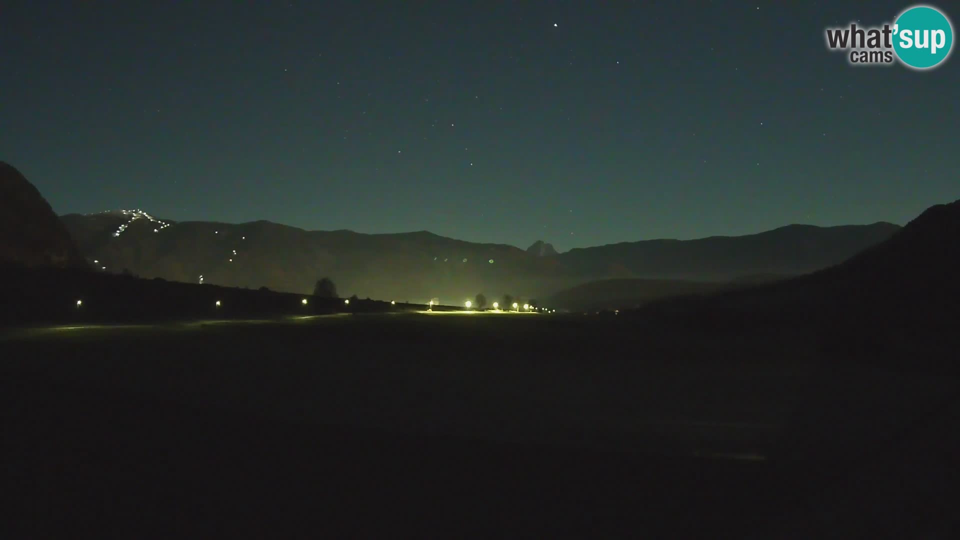 Gais | Vista desde la finca Winklerhof hacia Plan de Corones y los Dolomitas