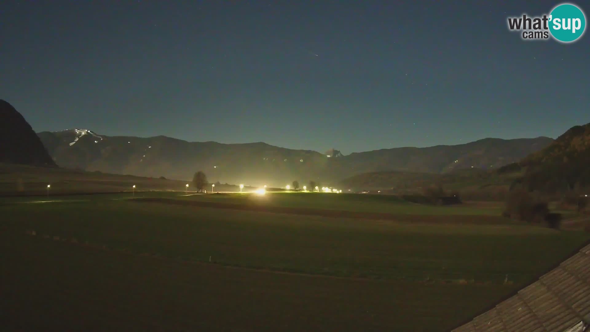 Gais | Blick vom Vintage Farm Winklerhof auf Kronplatz und Dolomiten