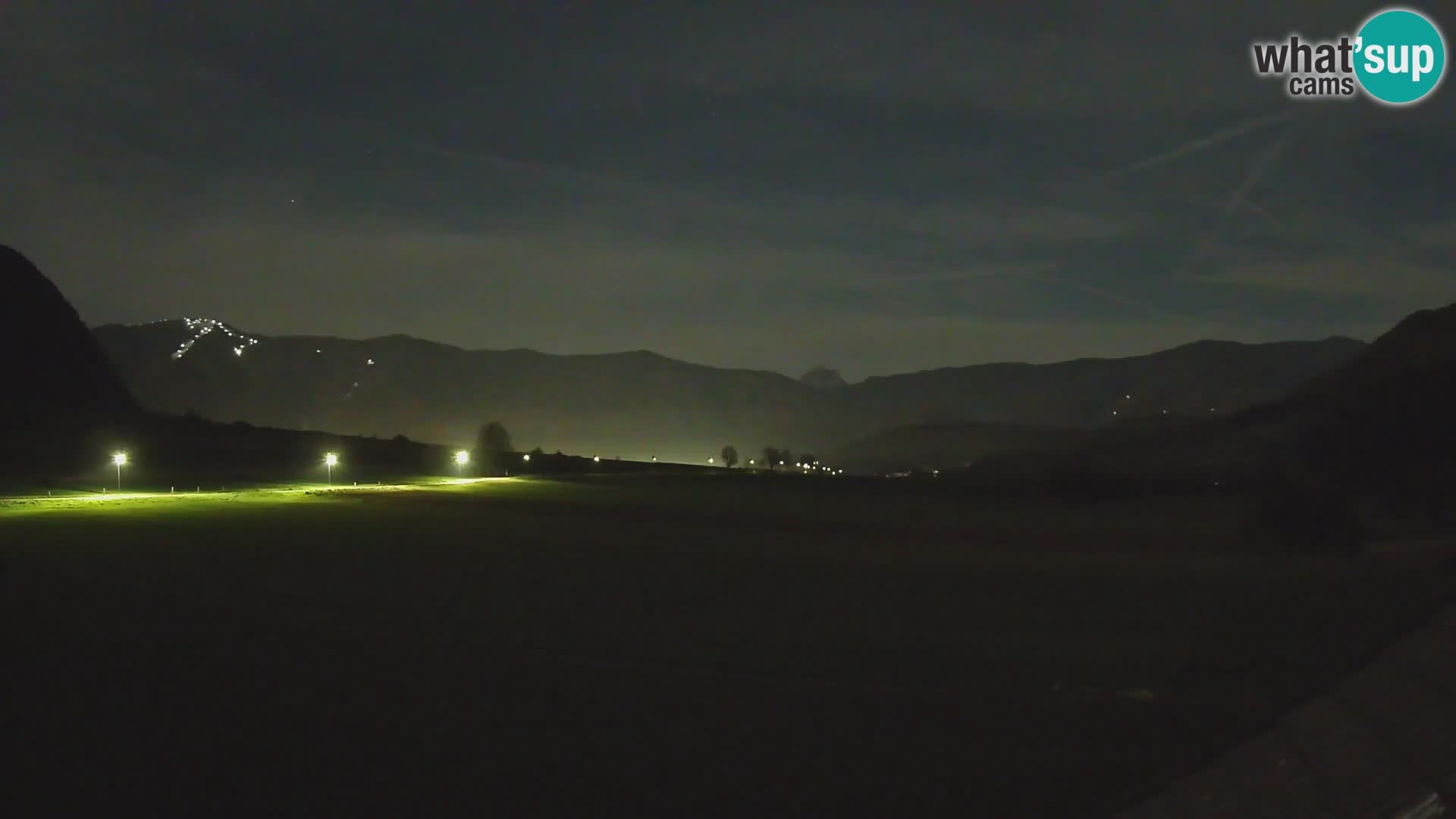 Gais | Blick vom Vintage Farm Winklerhof auf Kronplatz und Dolomiten