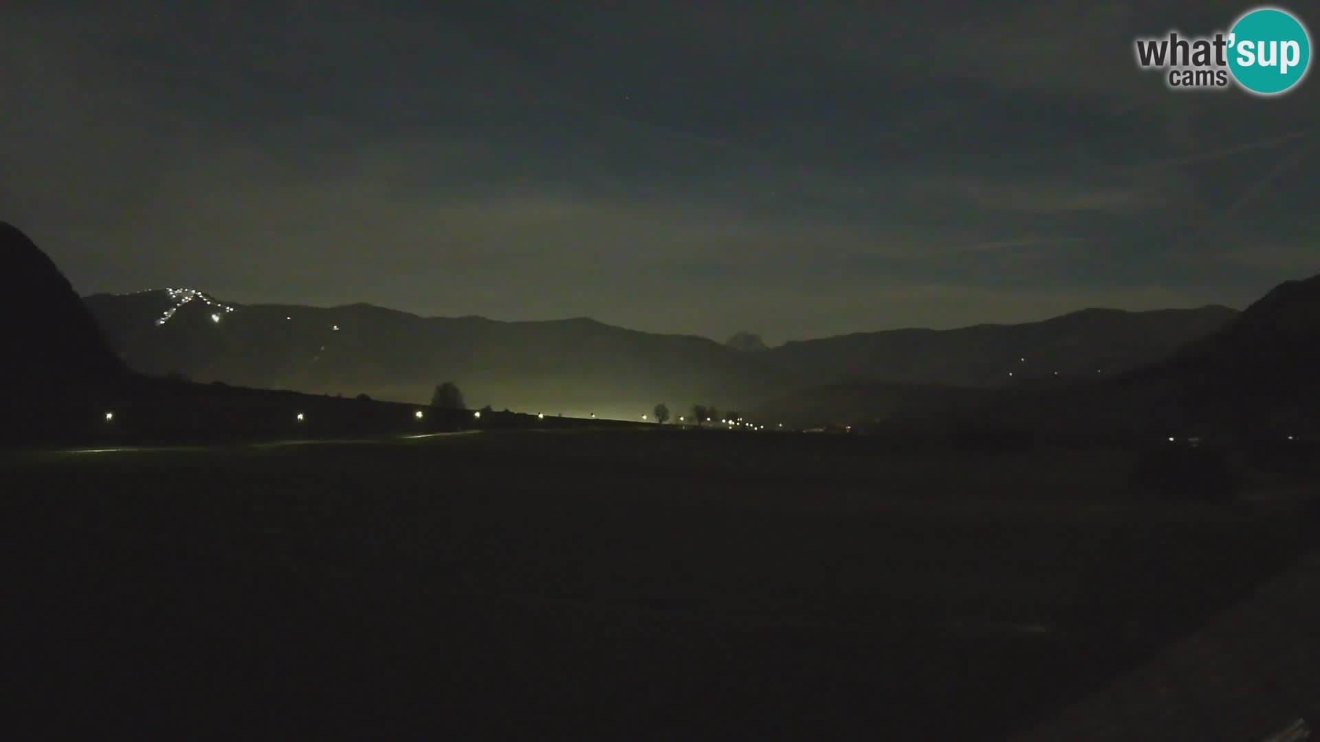 Gais | Blick vom Vintage Farm Winklerhof auf Kronplatz und Dolomiten