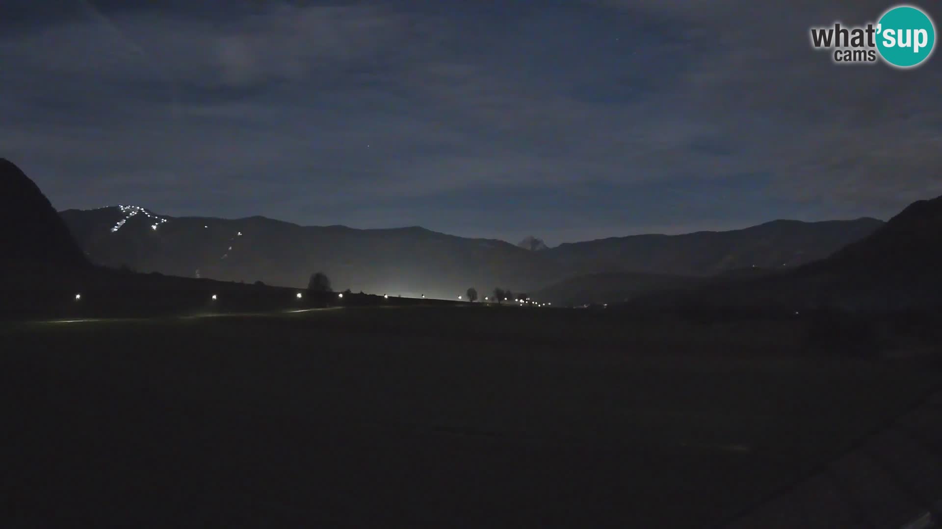 Gais | View from Vintage Farm Winklerhof to Kronplatz and Dolomites