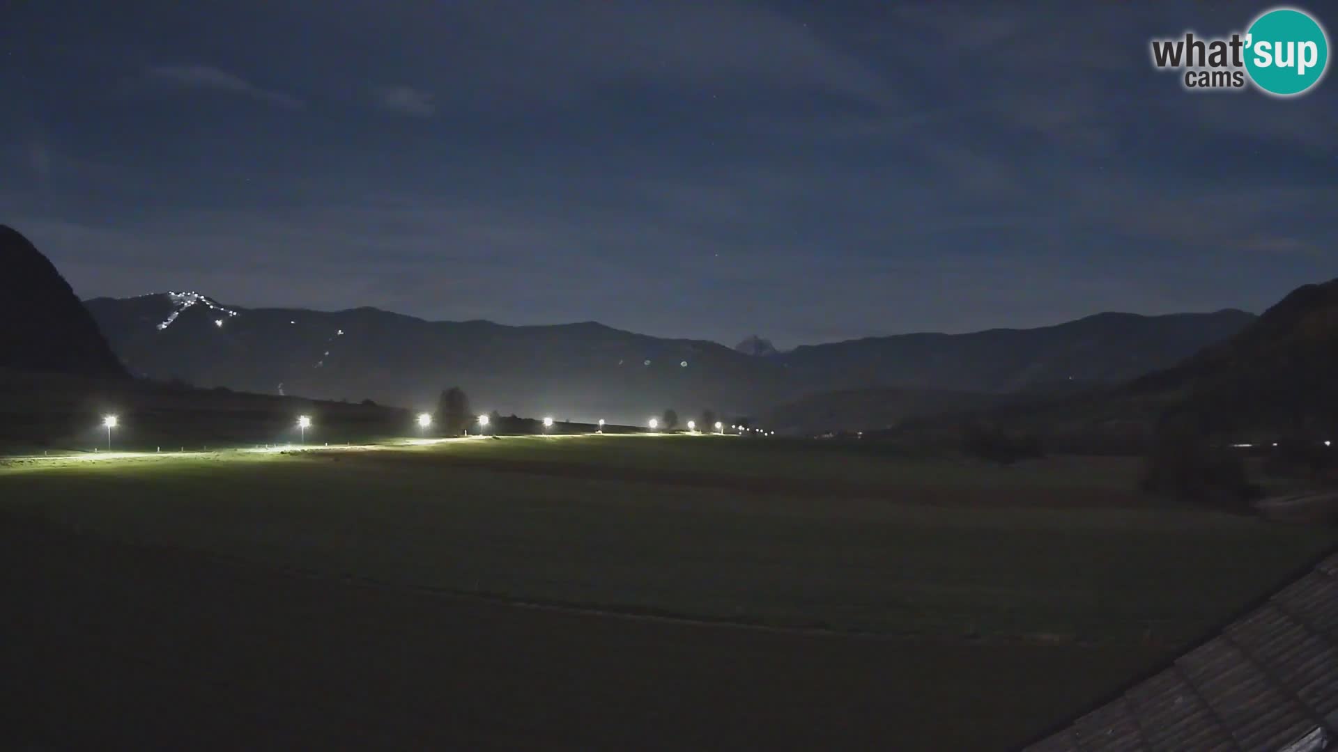 Gais | Vue depuis la Vintage de Winklerhof sur Kronplatz et les Dolomites