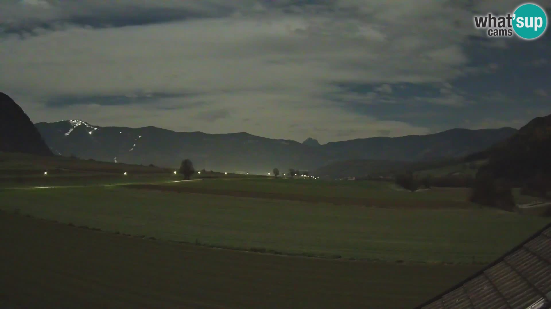 Gais | Blick vom Vintage Farm Winklerhof auf Kronplatz und Dolomiten