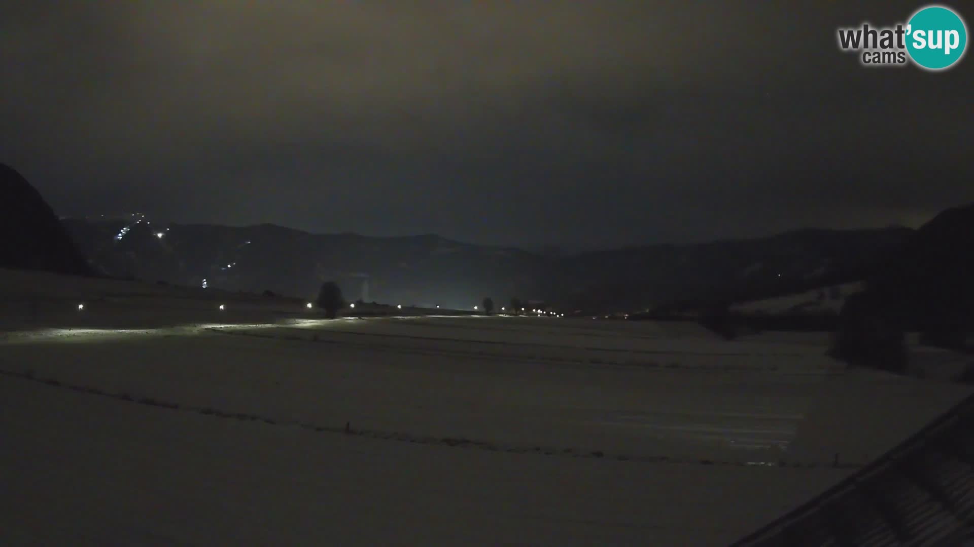 Gais | Blick vom Vintage Farm Winklerhof auf Kronplatz und Dolomiten