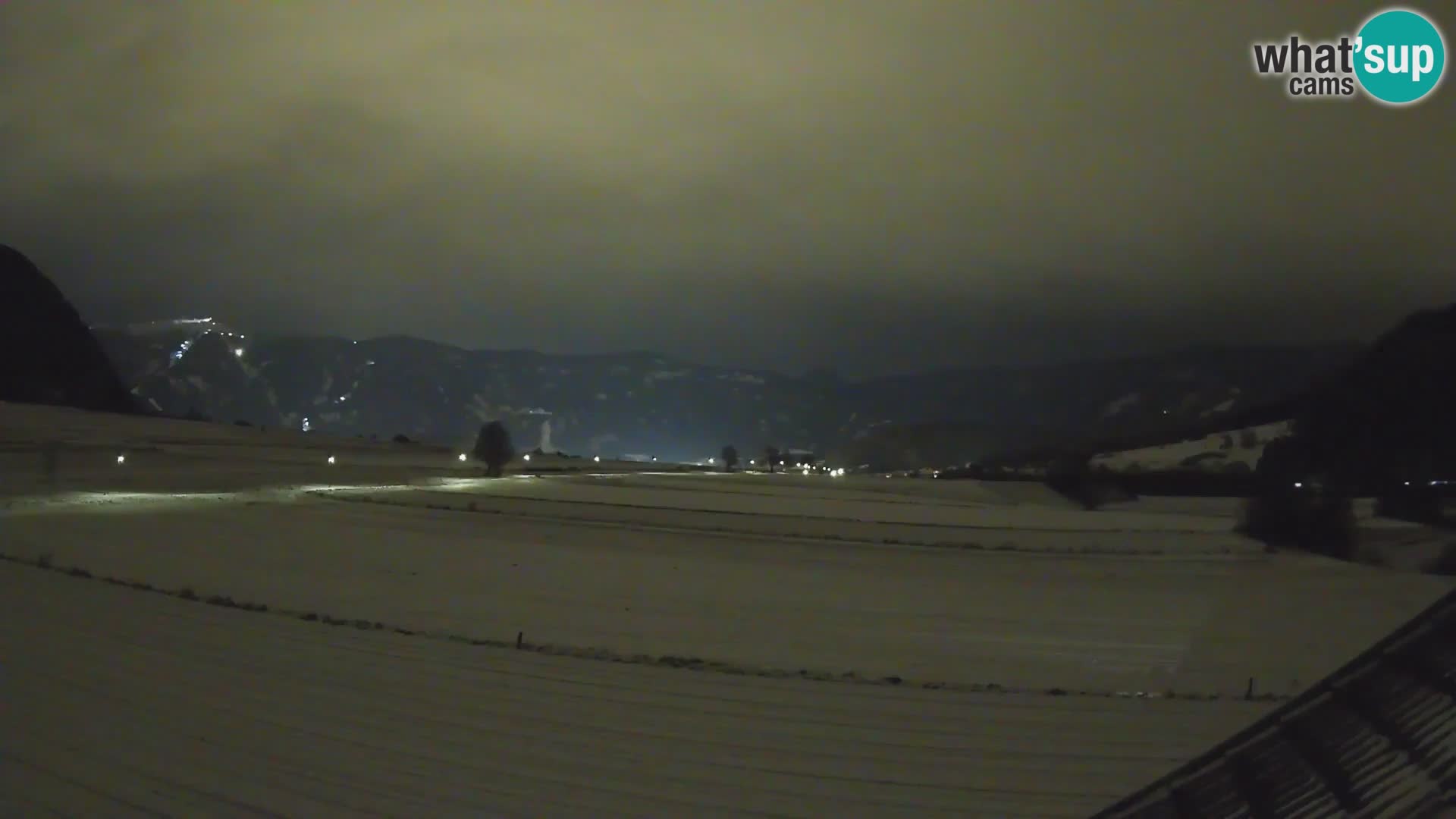 Gais | Blick vom Vintage Farm Winklerhof auf Kronplatz und Dolomiten