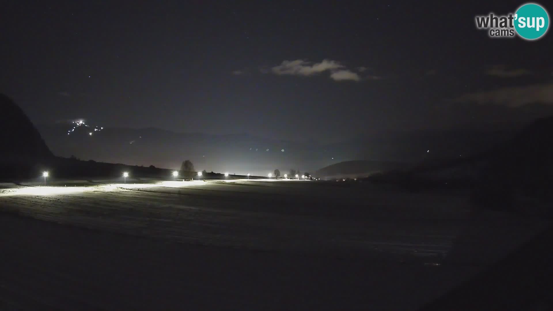 Gais | Vista dall’agriturismo Winklerhof verso Plan de Corones e le Dolomiti