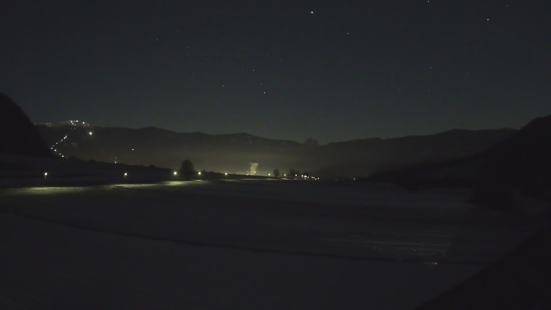 Gais | Vista desde la finca Winklerhof hacia Plan de Corones y los Dolomitas