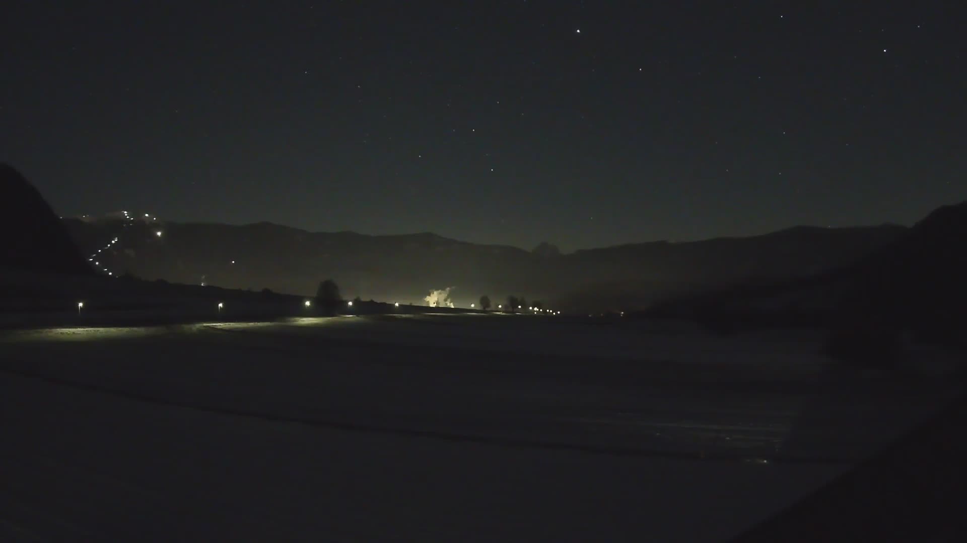 Gais | Vista desde la finca Winklerhof hacia Plan de Corones y los Dolomitas