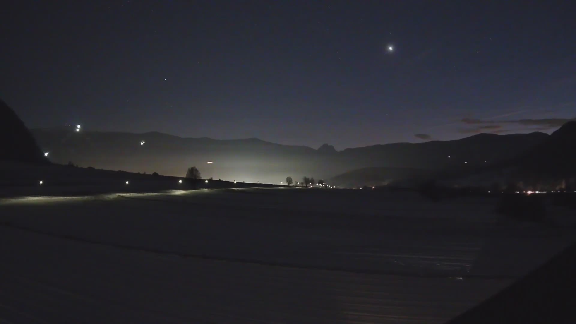 Gais | Vista desde la finca Winklerhof hacia Plan de Corones y los Dolomitas