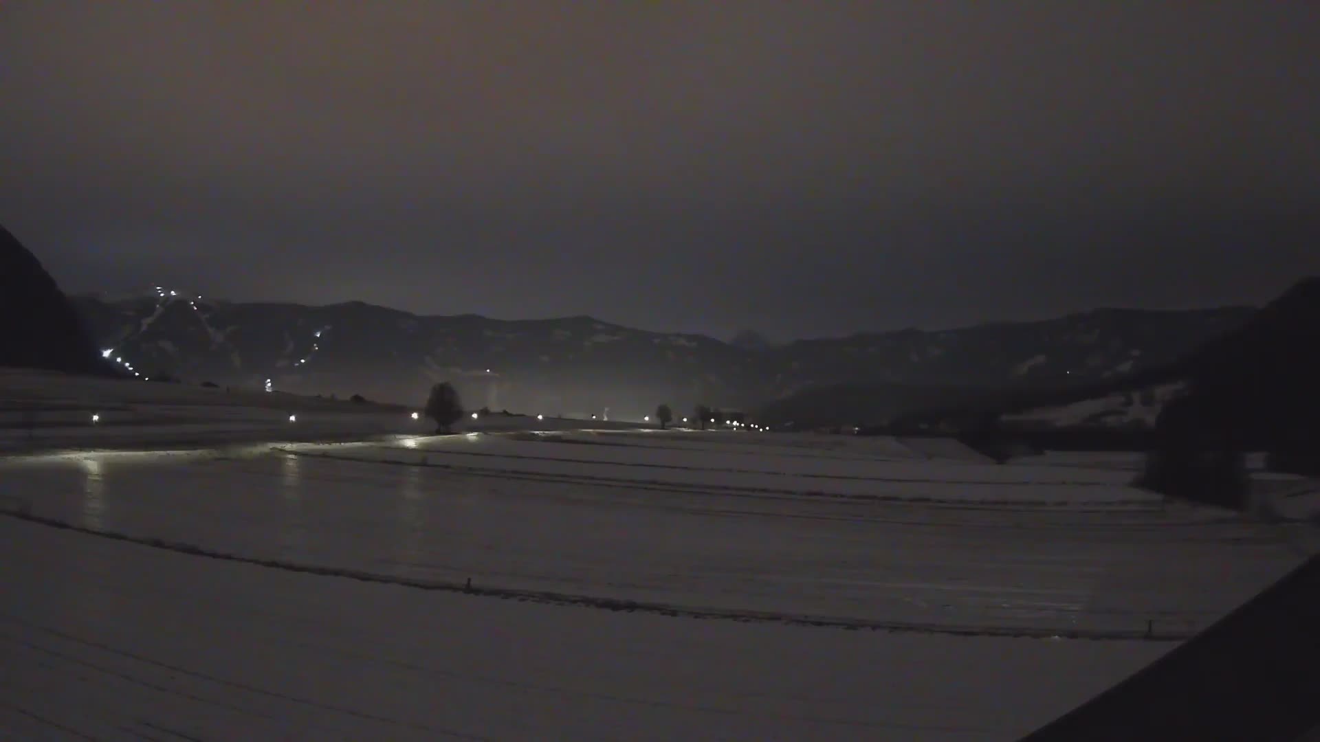 Gais | View from Vintage Farm Winklerhof to Kronplatz and Dolomites