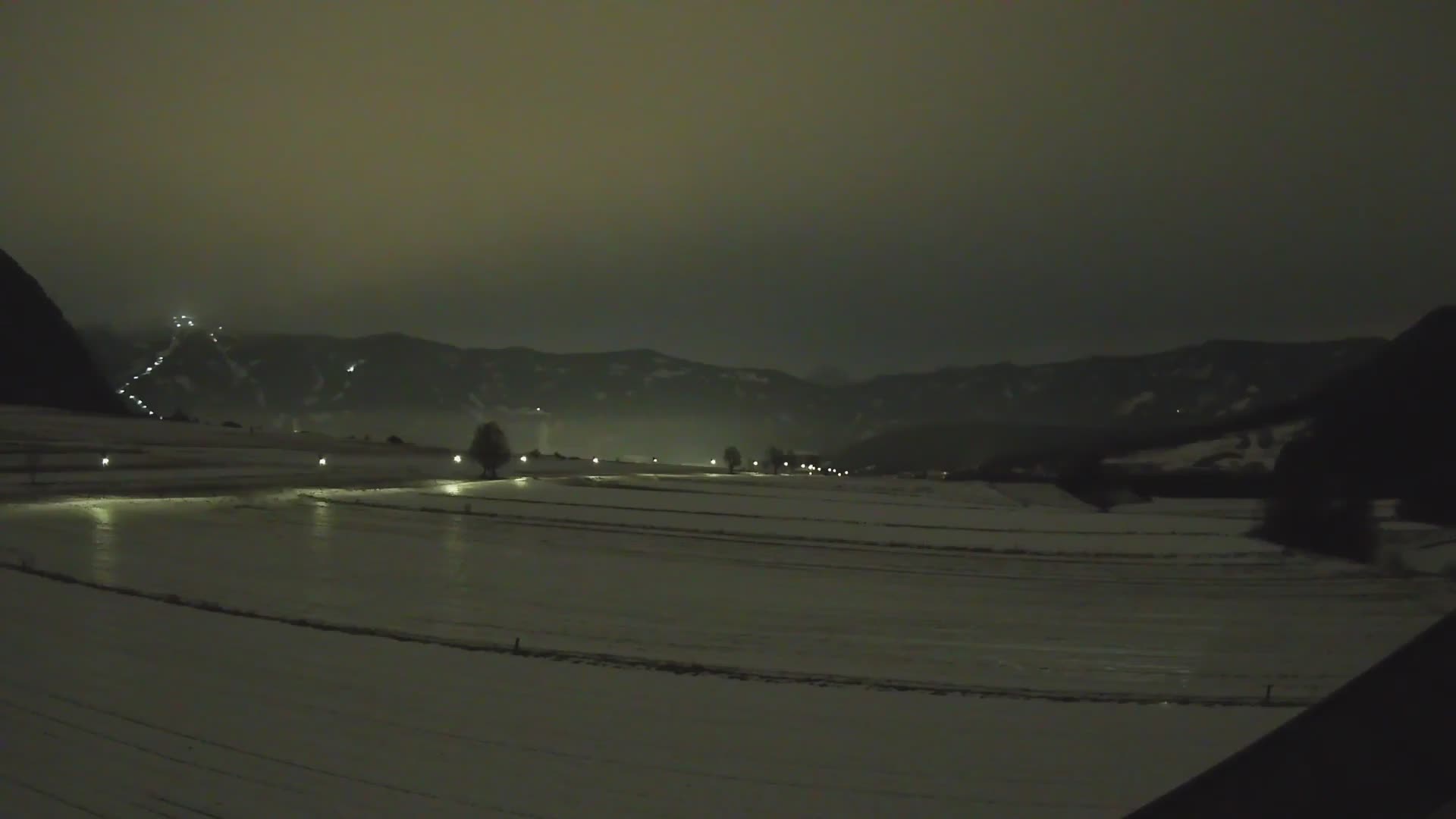 Gais | View from Vintage Farm Winklerhof to Kronplatz and Dolomites