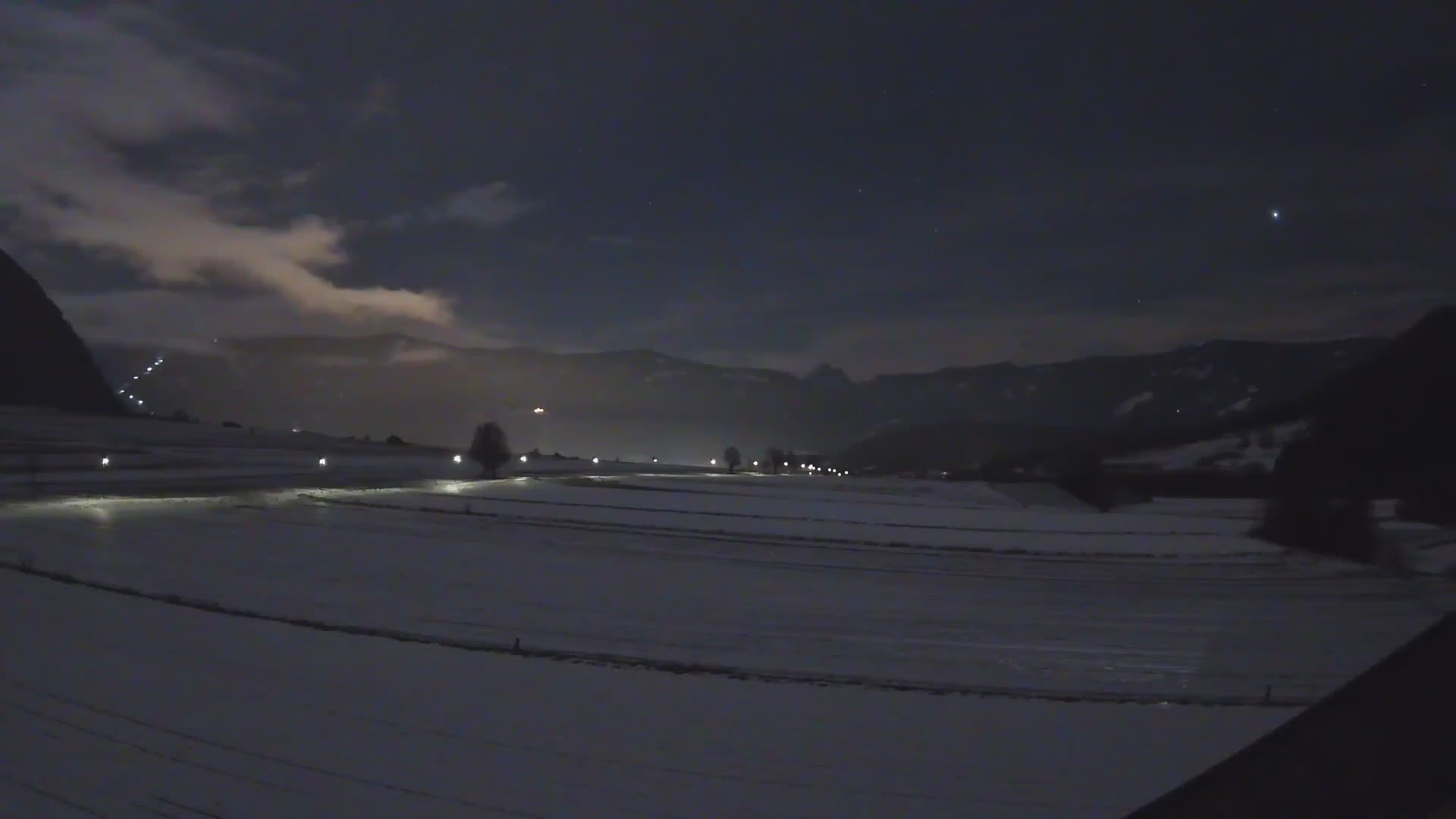 Gais | Blick vom Vintage Farm Winklerhof auf Kronplatz und Dolomiten