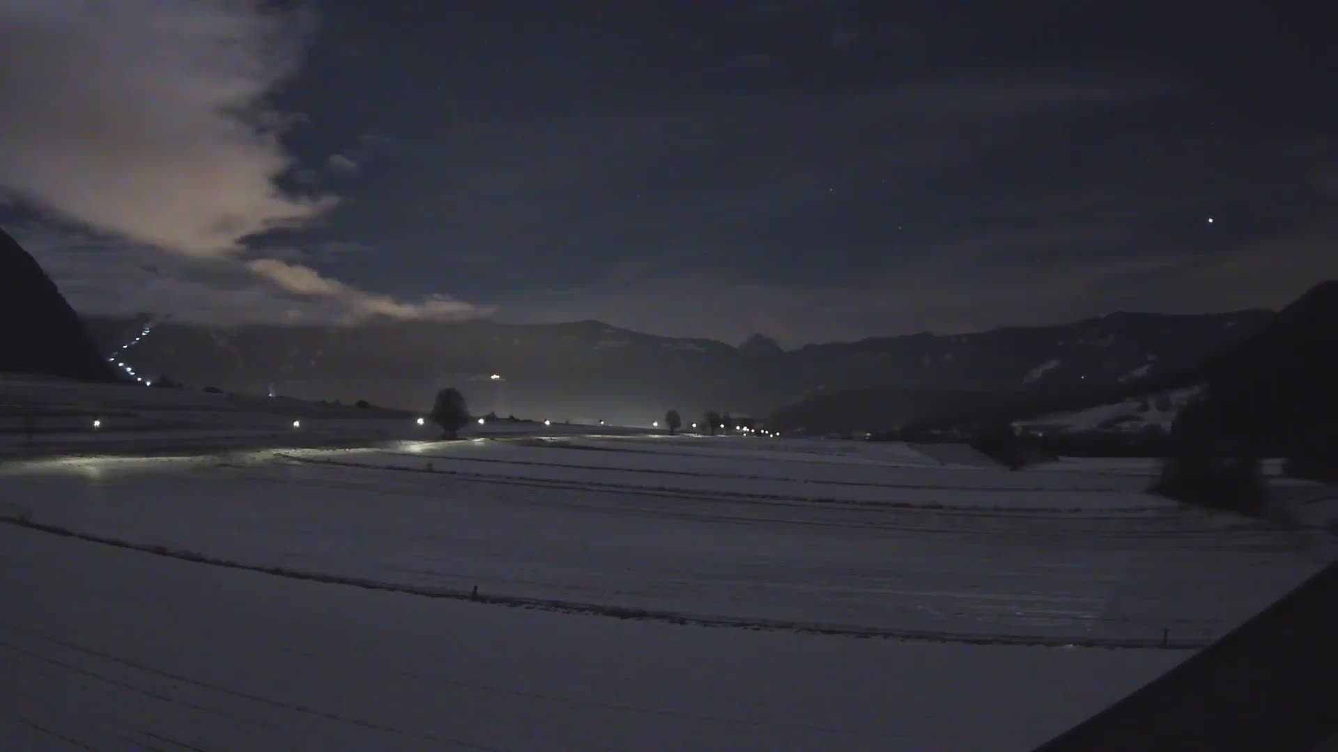 Gais | Blick vom Vintage Farm Winklerhof auf Kronplatz und Dolomiten