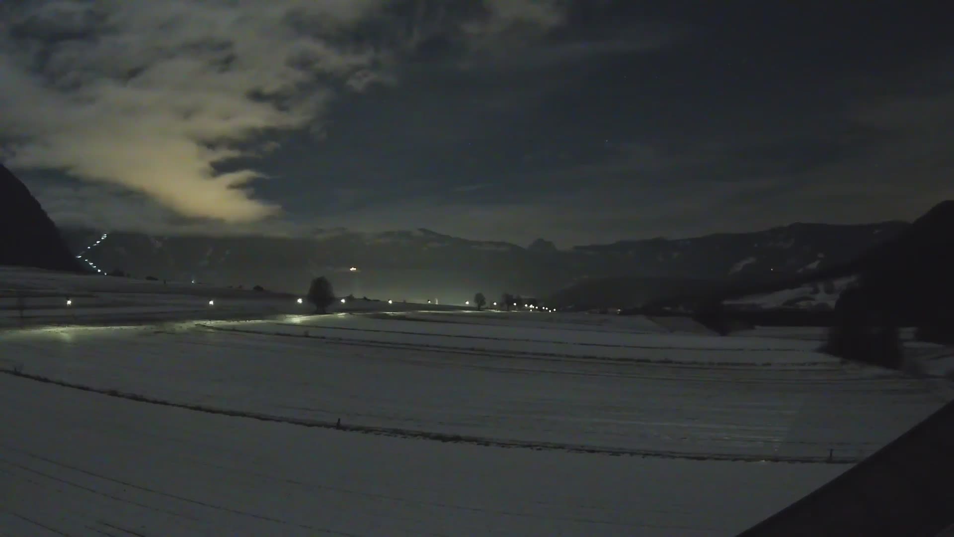 Gais | Blick vom Vintage Farm Winklerhof auf Kronplatz und Dolomiten