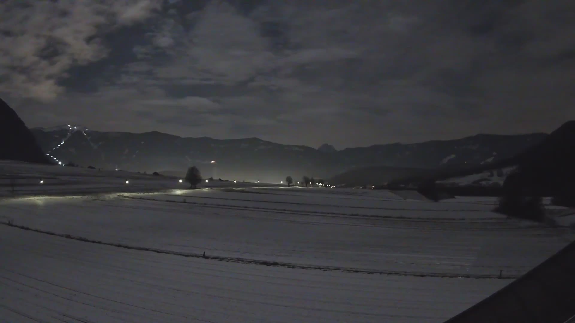 Gais | Vue depuis la Vintage de Winklerhof sur Kronplatz et les Dolomites