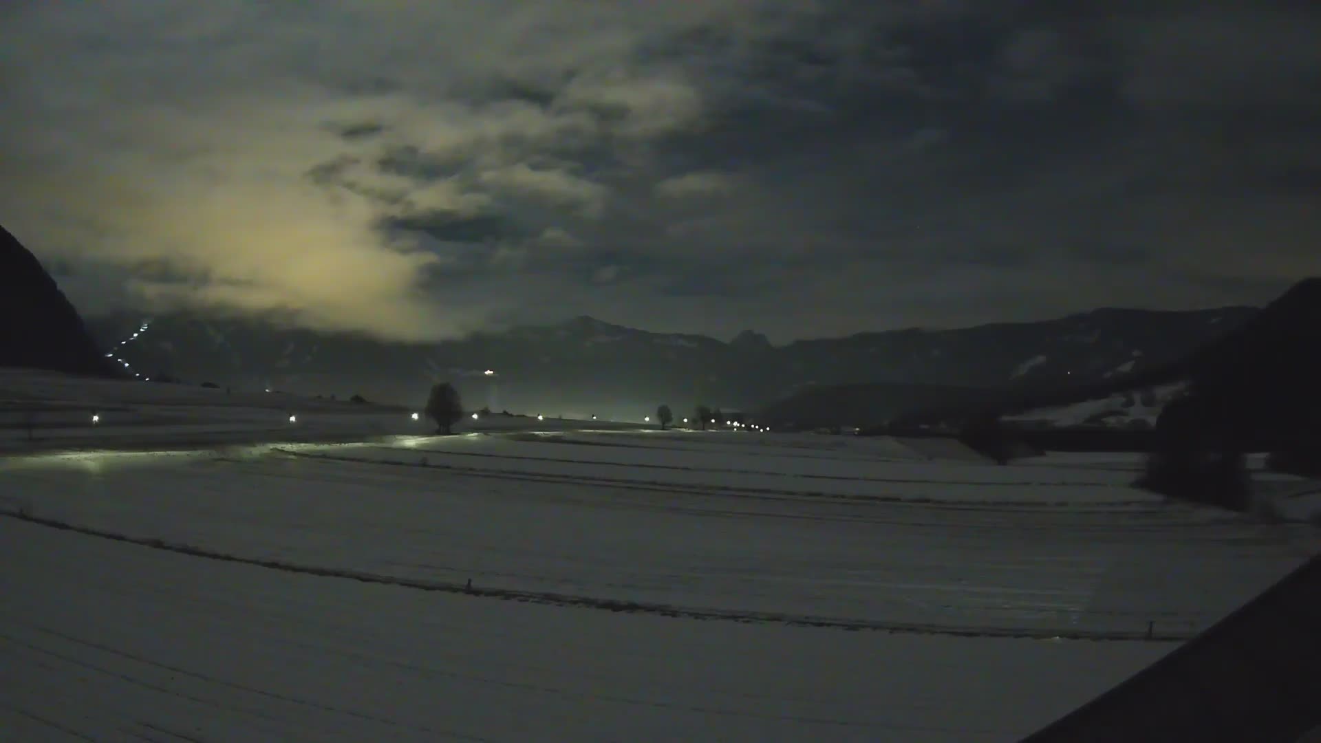 Gais | View from Vintage Farm Winklerhof to Kronplatz and Dolomites