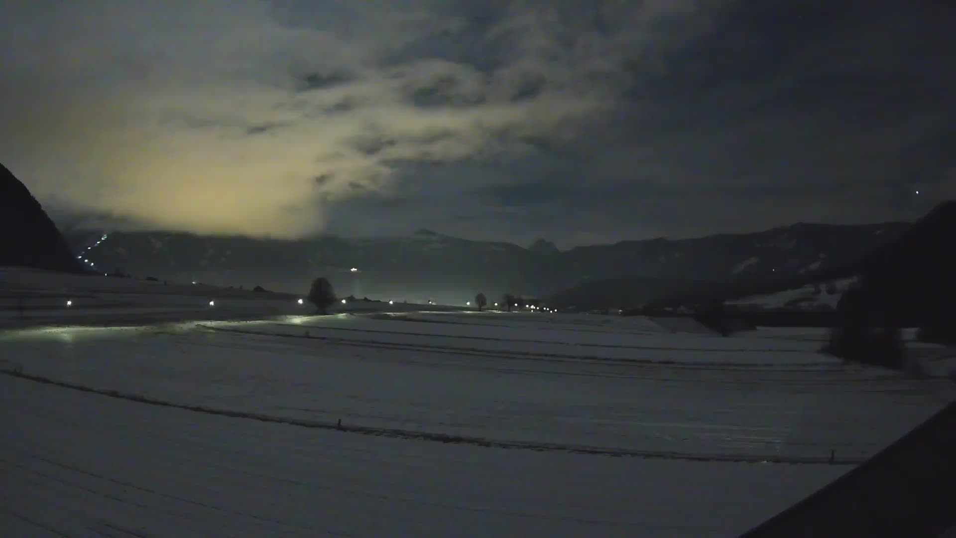 Gais | View from Vintage Farm Winklerhof to Kronplatz and Dolomites