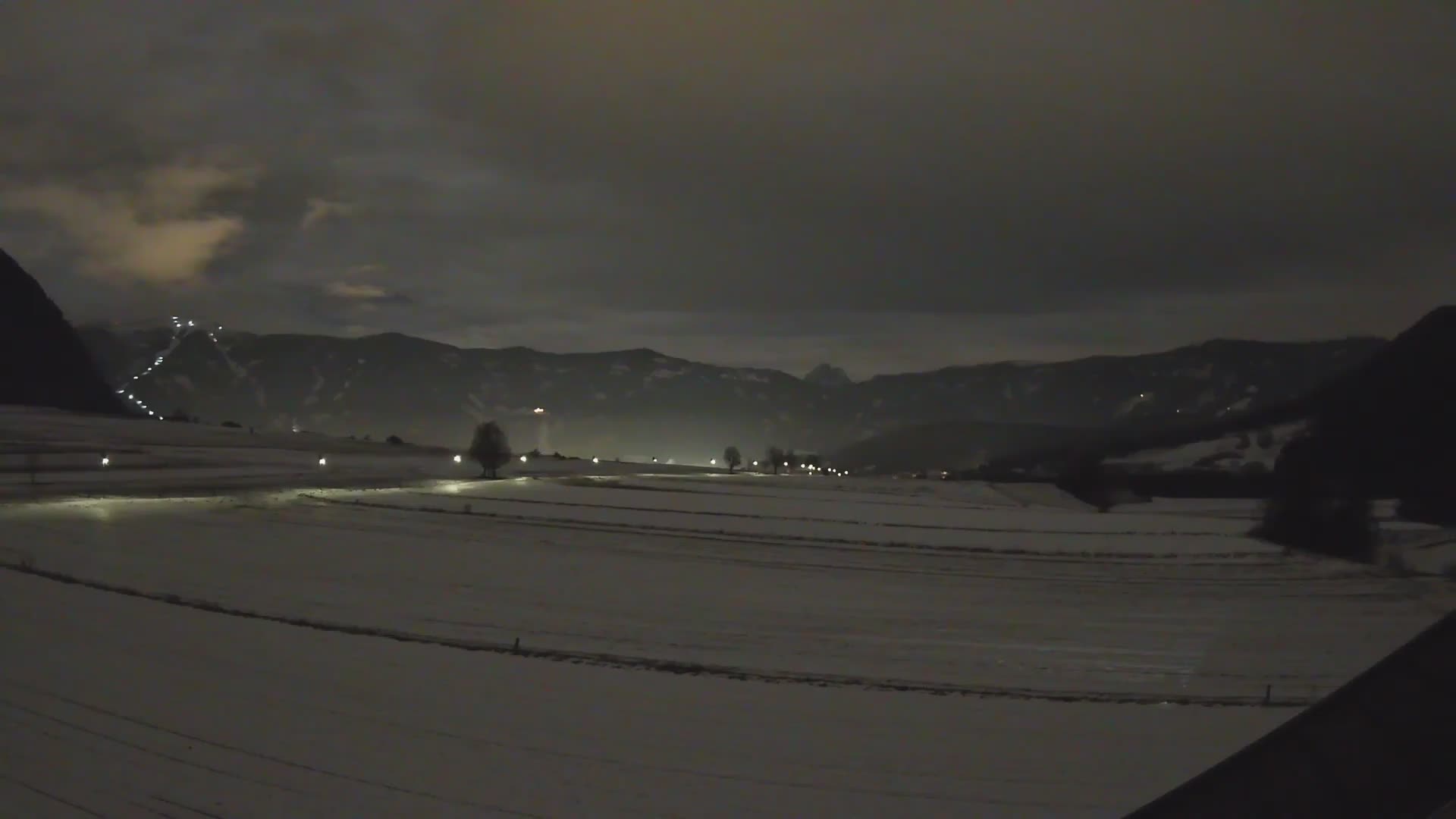 Gais | View from Vintage Farm Winklerhof to Kronplatz and Dolomites