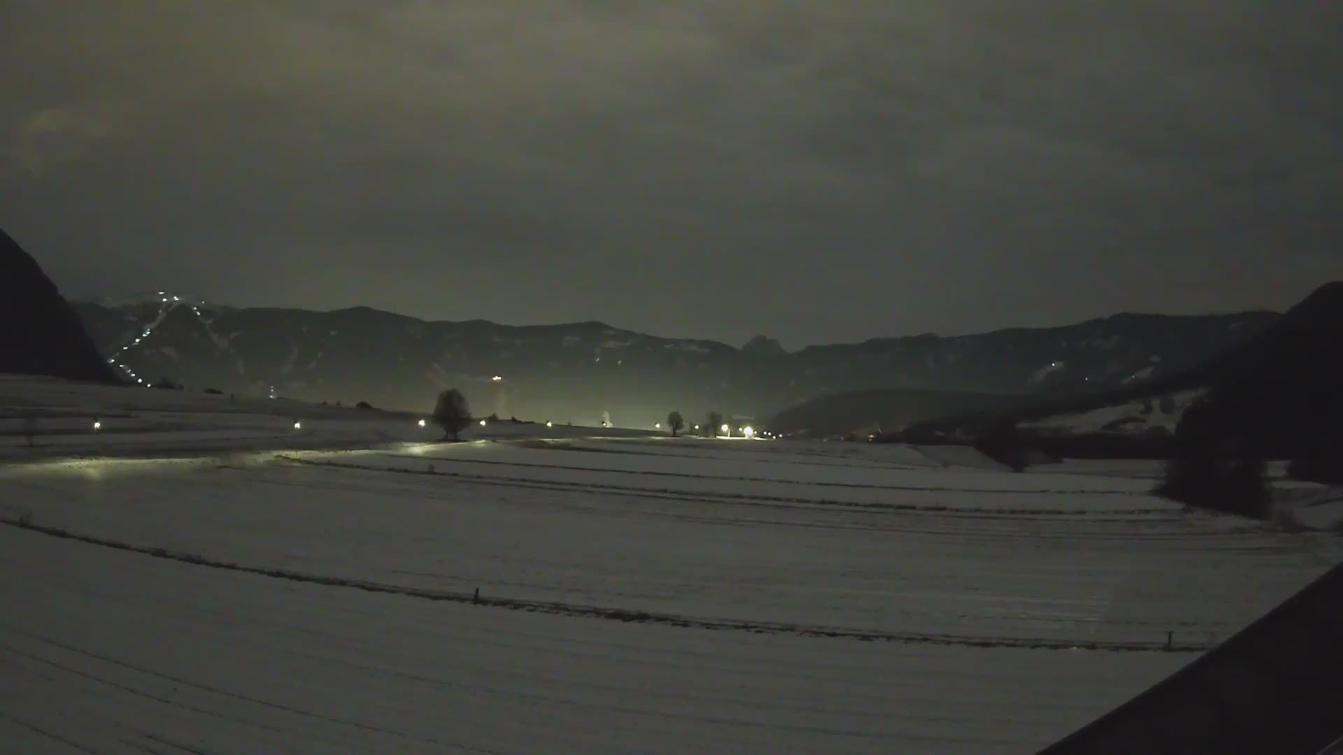 Gais | View from Vintage Farm Winklerhof to Kronplatz and Dolomites