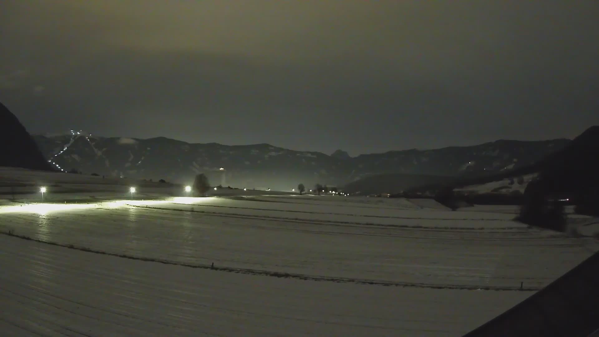 Gais | View from Vintage Farm Winklerhof to Kronplatz and Dolomites