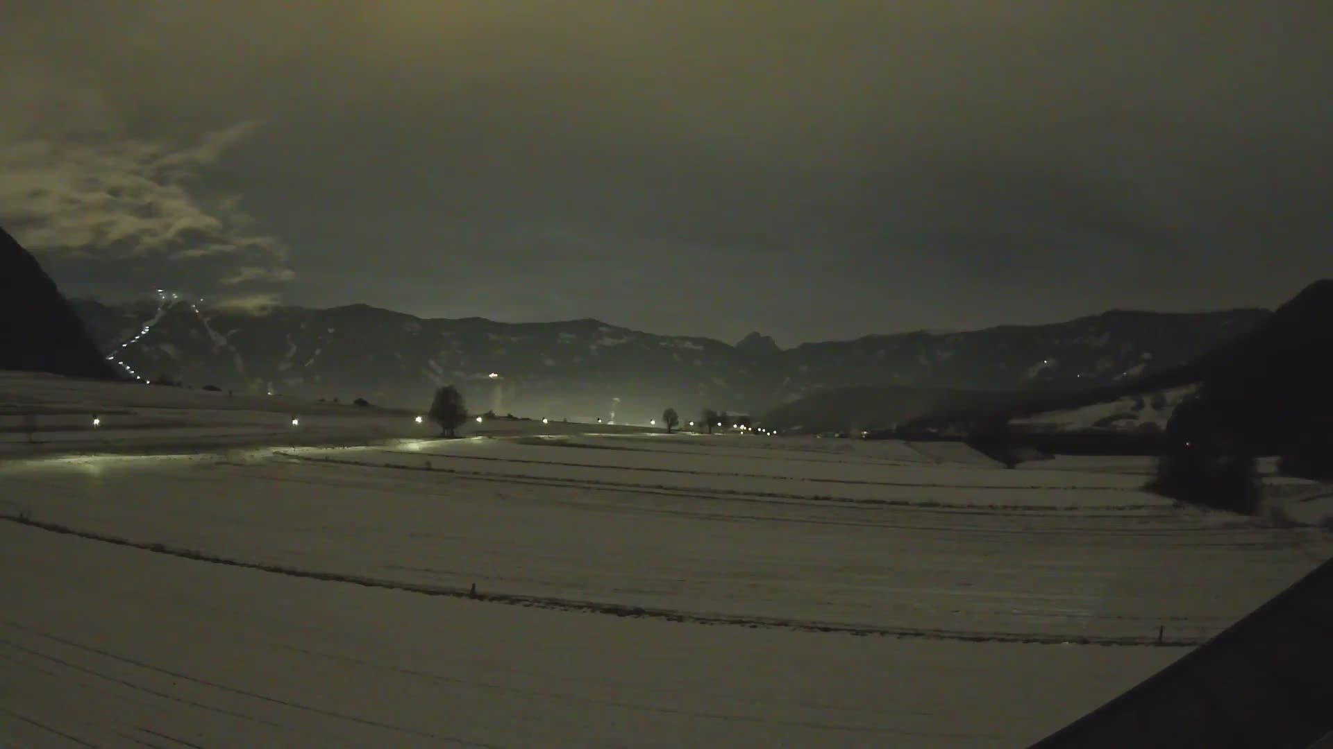 Gais | View from Vintage Farm Winklerhof to Kronplatz and Dolomites