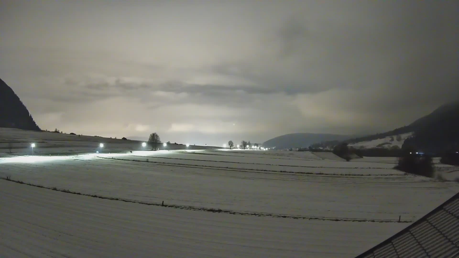 Gais | Blick vom Vintage Farm Winklerhof auf Kronplatz und Dolomiten