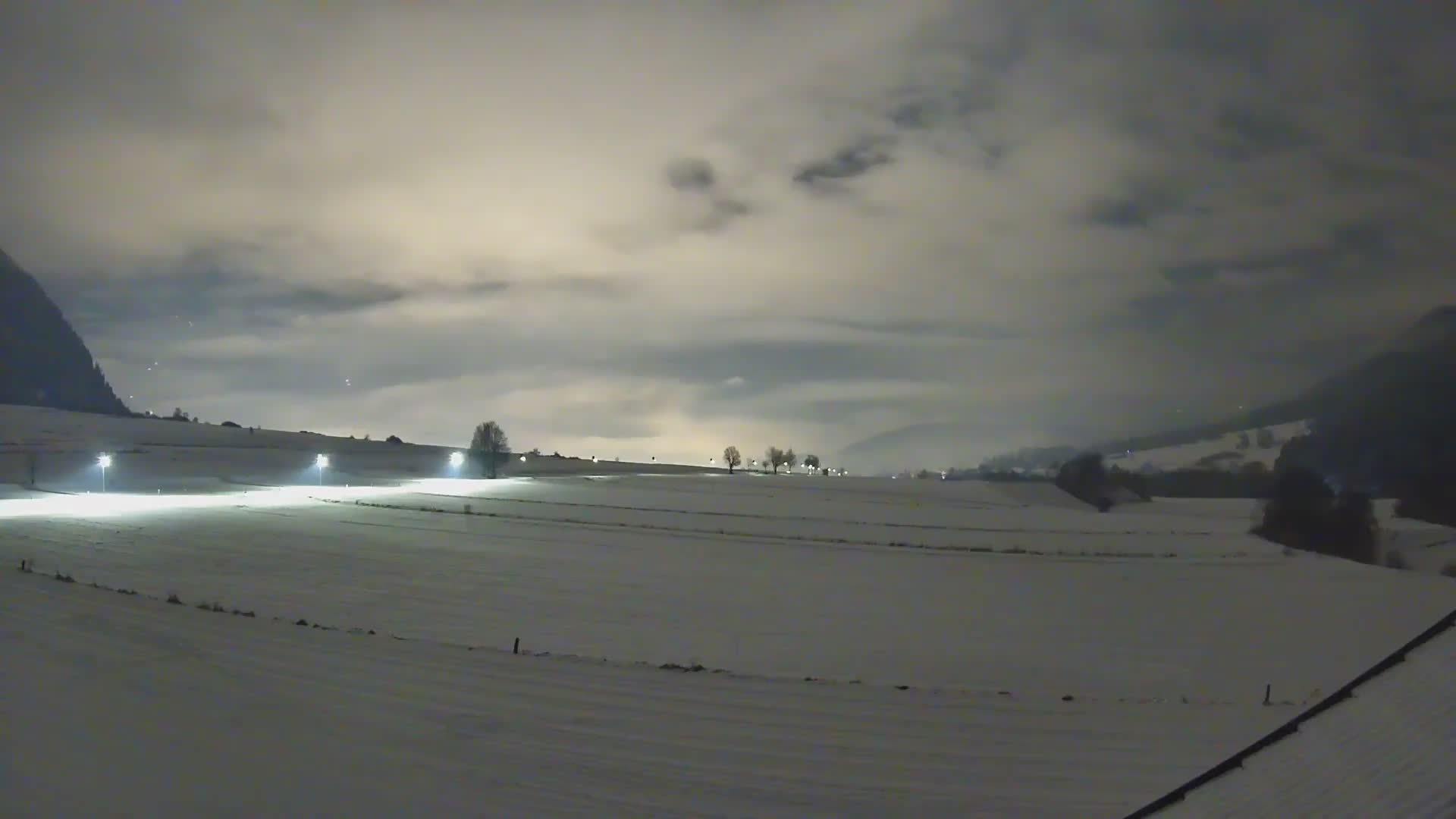 Gais | View from Vintage Farm Winklerhof to Kronplatz and Dolomites