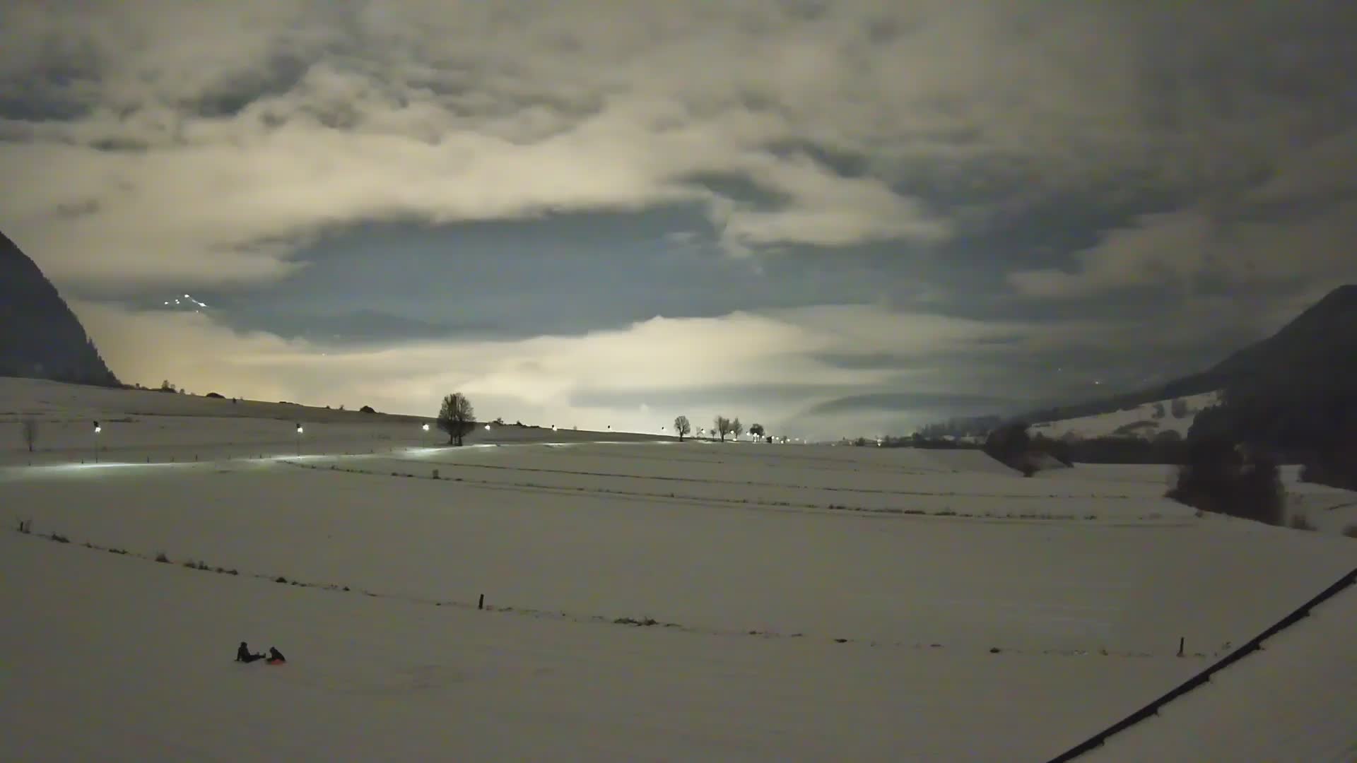 Gais | View from Vintage Farm Winklerhof to Kronplatz and Dolomites