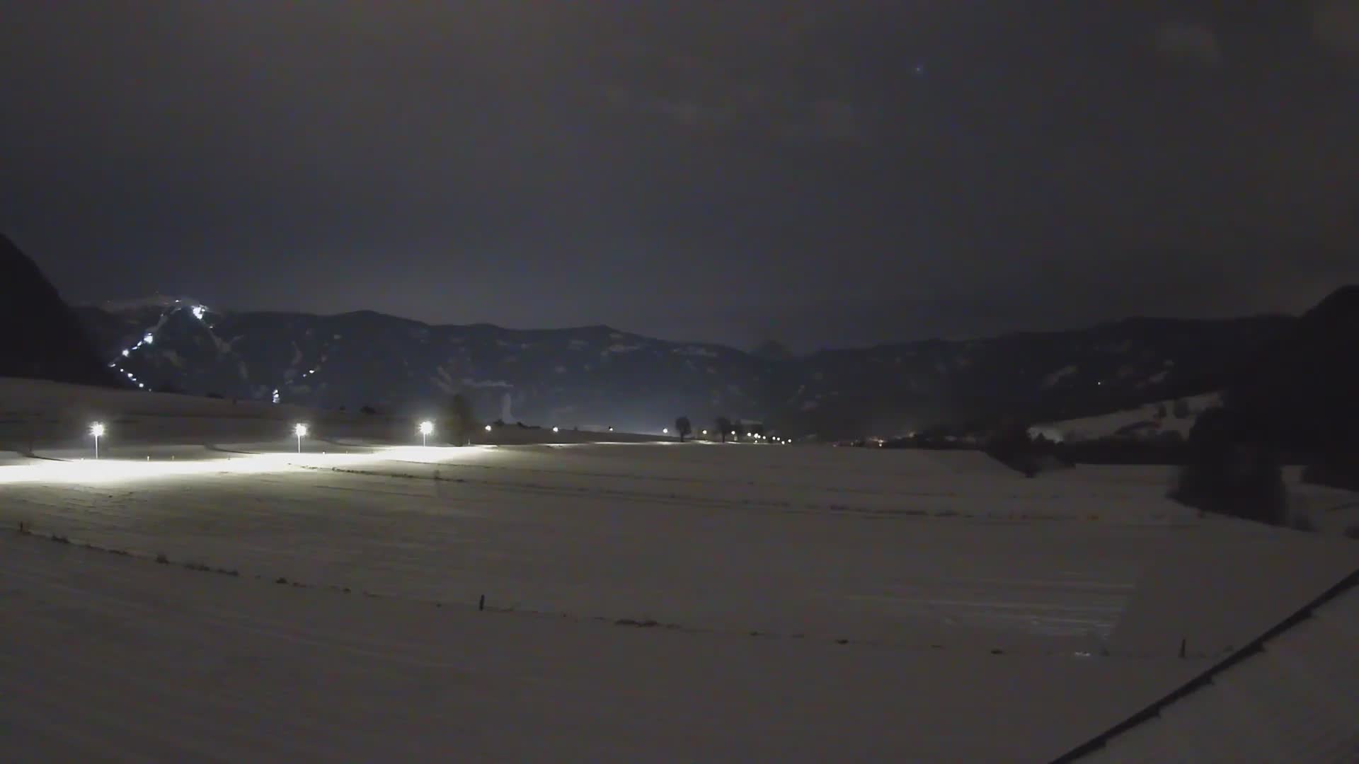 Gais | View from Vintage Farm Winklerhof to Kronplatz and Dolomites