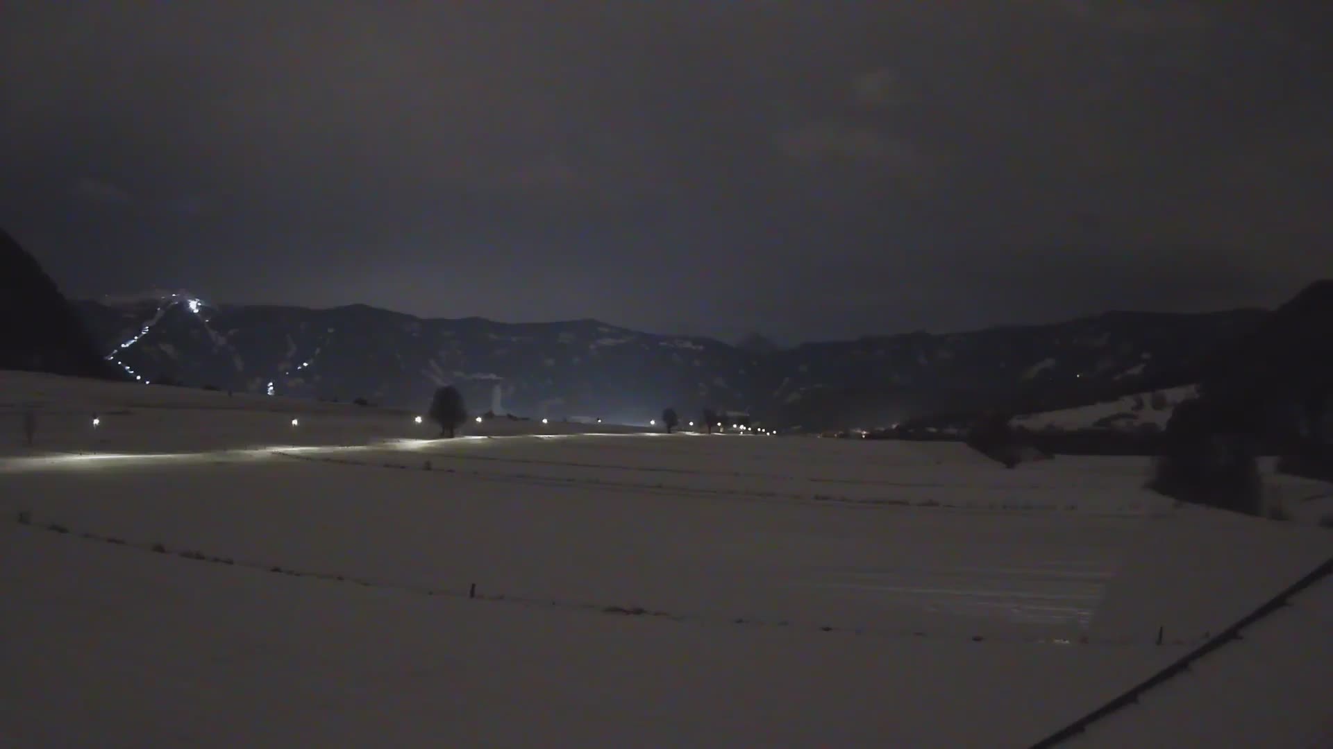 Gais | View from Vintage Farm Winklerhof to Kronplatz and Dolomites