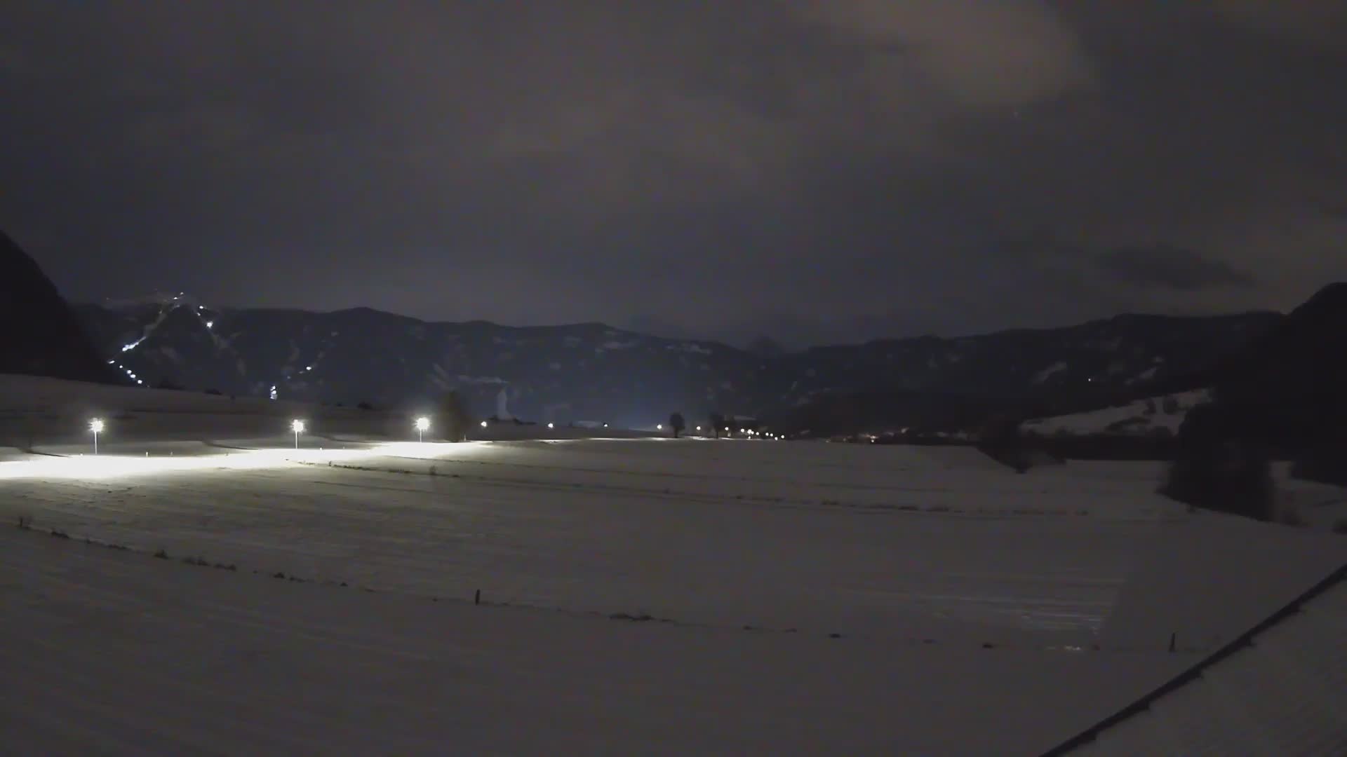 Gais | Vue depuis la Vintage de Winklerhof sur Kronplatz et les Dolomites