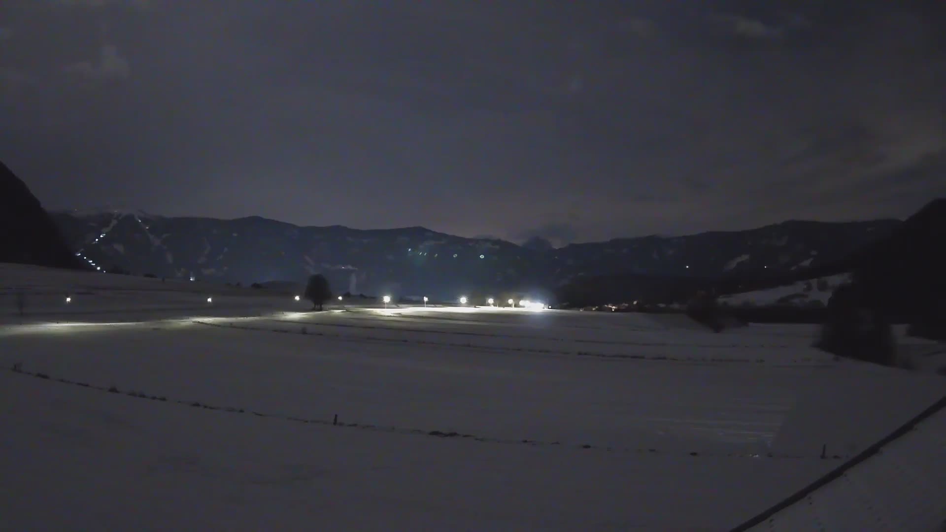 Gais | View from Vintage Farm Winklerhof to Kronplatz and Dolomites