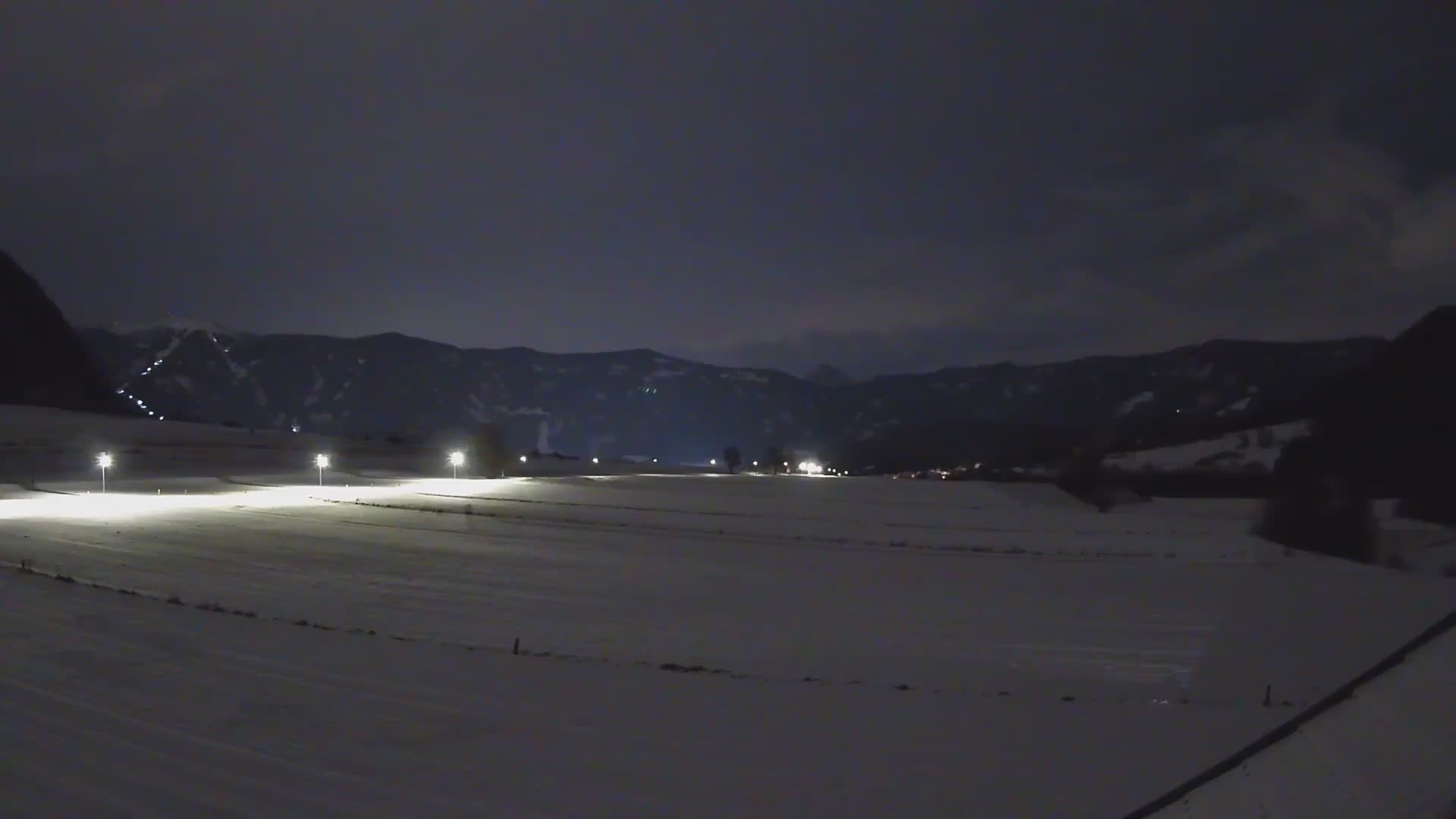 Gais | View from Vintage Farm Winklerhof to Kronplatz and Dolomites